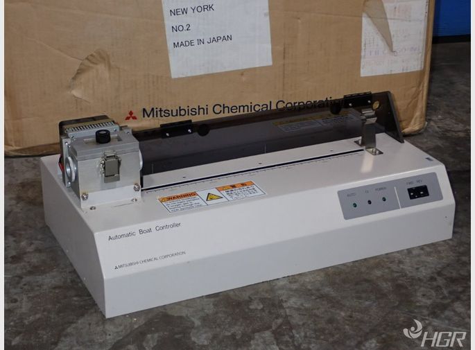 Mitsubishi Chemical Corporation Automatic Boat Controller