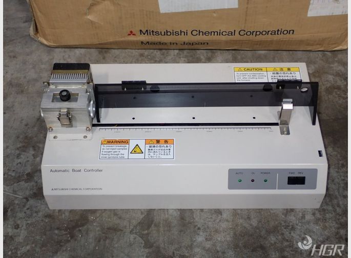 Mitsubishi Chemical Corporation Automatic Boat Controller