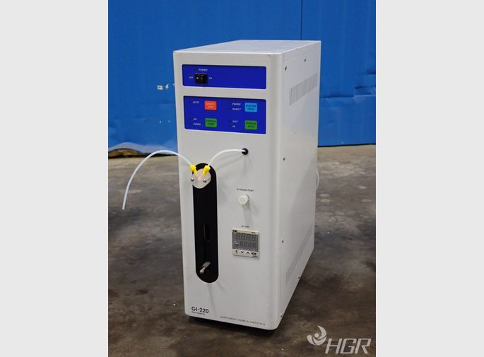 Mitsubishi Chemical Analytech Gas Injector