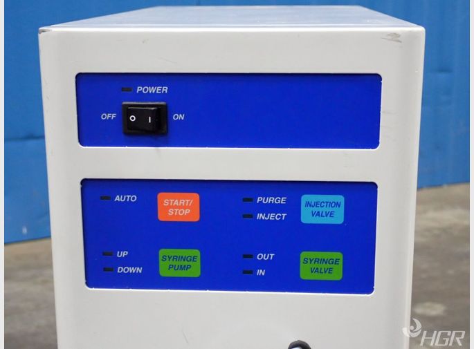 Mitsubishi Chemical Analytech Gas Injector