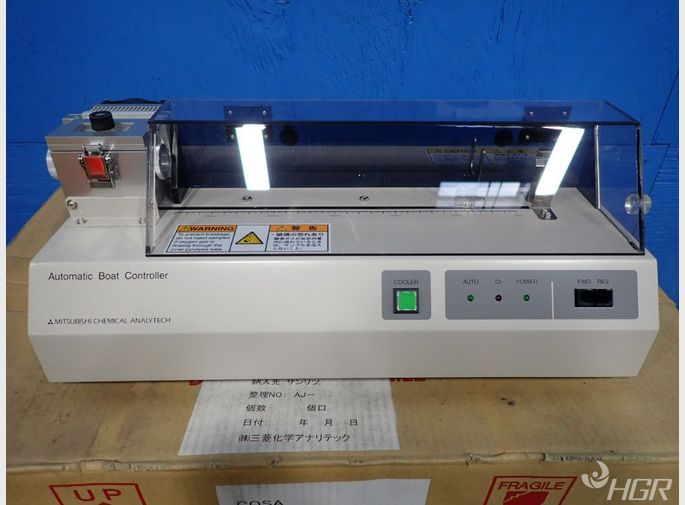 Mitsubishi Chemical Automatic Boat Controller