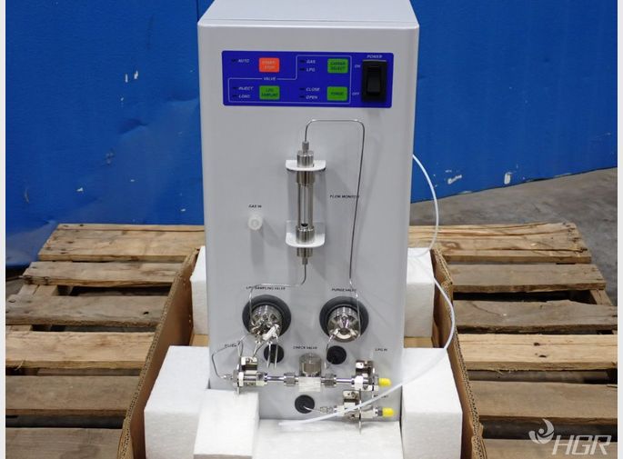 Mitsubishi Chemical Analytech Automatic Lpj Injector