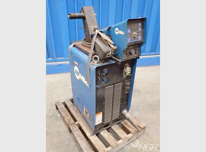 Miller Welding Machine