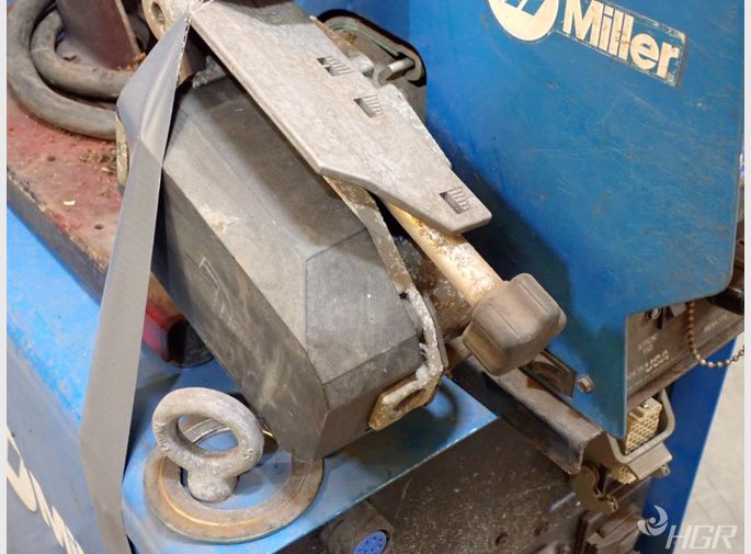 Miller Welding Machine
