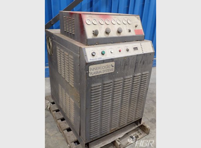 Innerlogic Plasma Cutting System