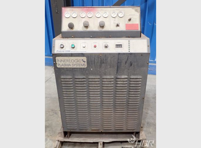 Innerlogic Plasma Cutting System
