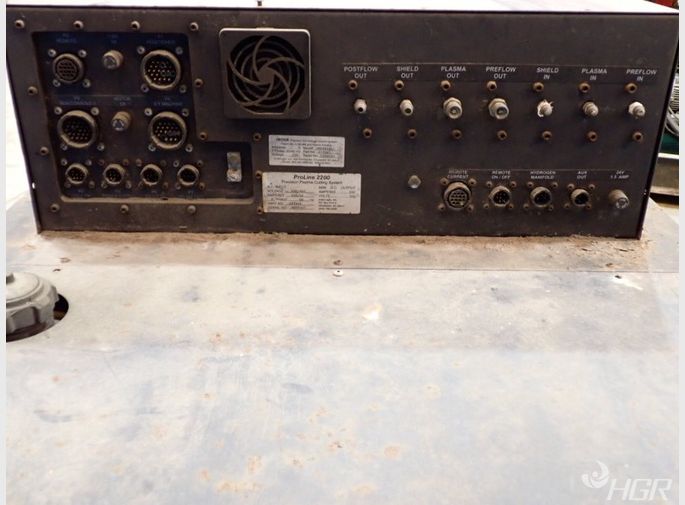 Innerlogic Plasma Cutting System