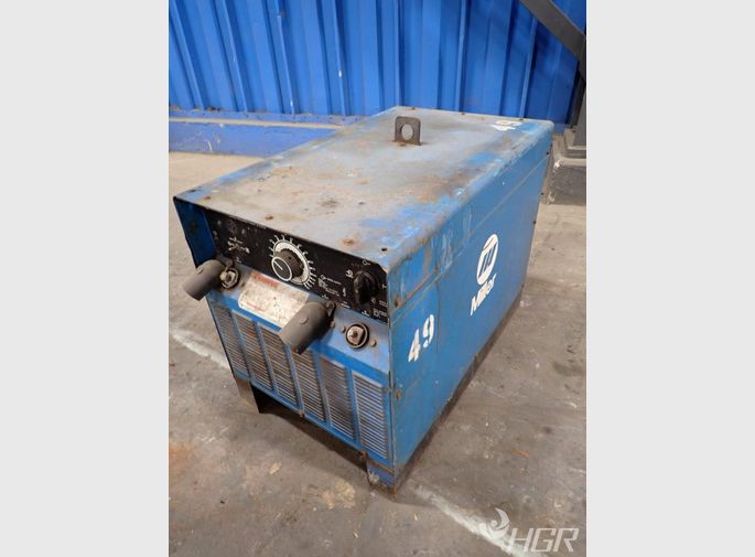 Miller Welding Machine