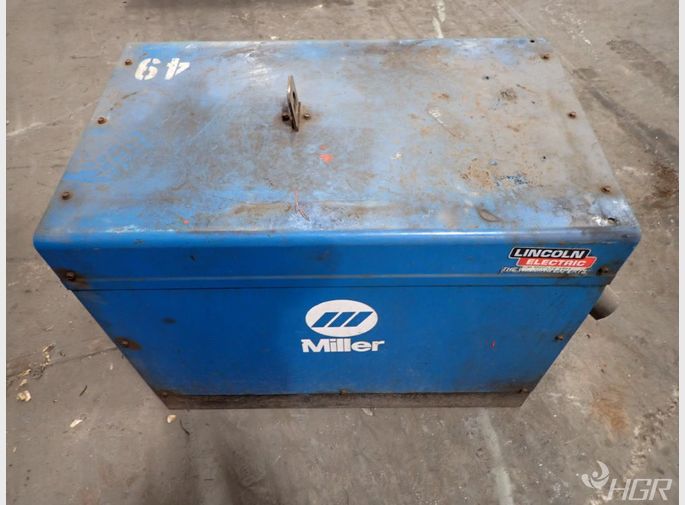 Miller Welding Machine