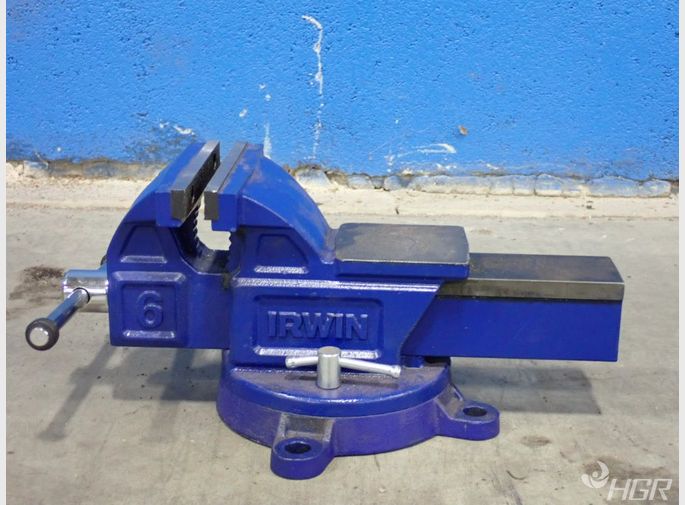 Irwin Vise