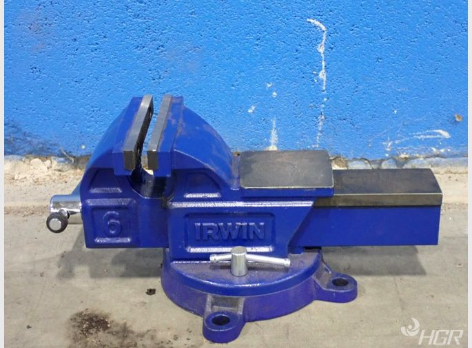 Irwin Vise