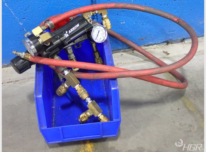  Pneumatic Tooling