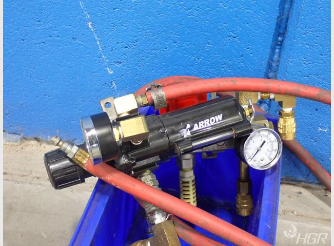  Pneumatic Tooling