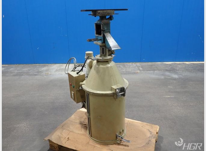 Wz Machinery Systems Hopper Dryer
