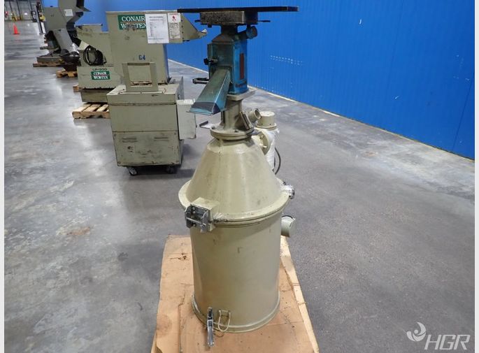 Wz Machinery Systems Hopper Dryer