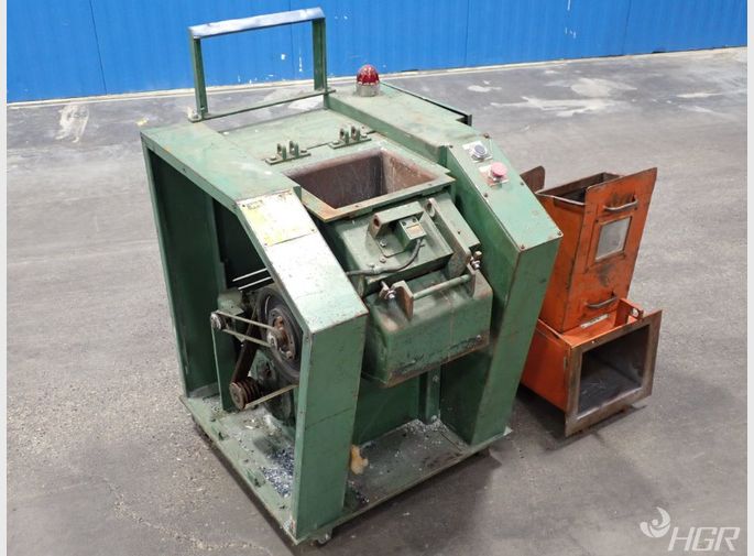 Granutech Granulator