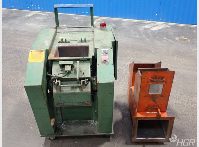 Granutech Granulator