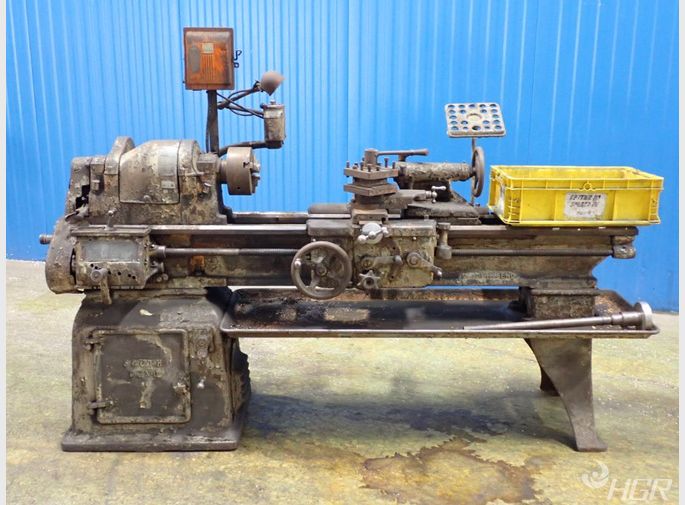 South Bend Lathe