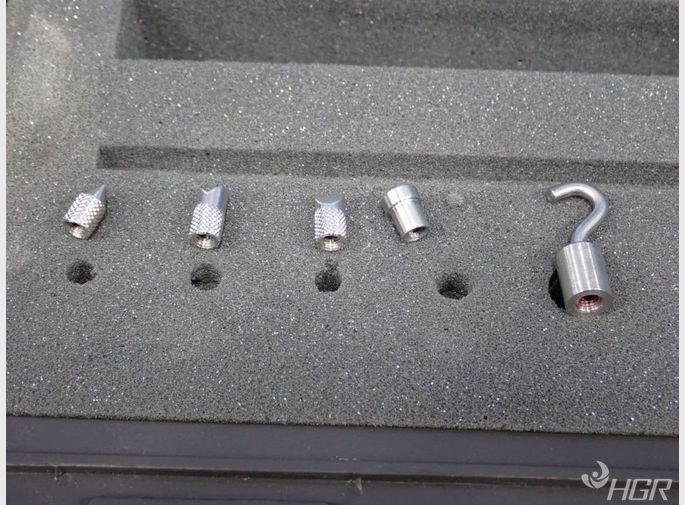 Ametek Force Gauge