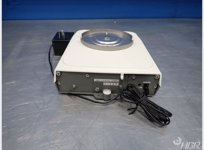 And Digital Scale