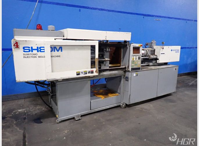 Sumitomo Injection Molder