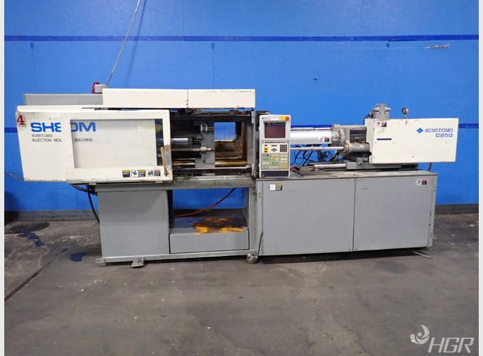 Sumitomo Injection Molder