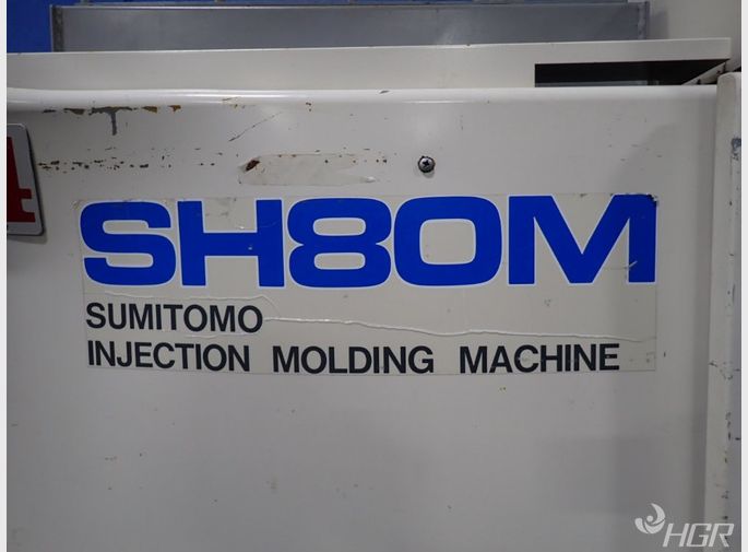 Sumitomo Injection Molder