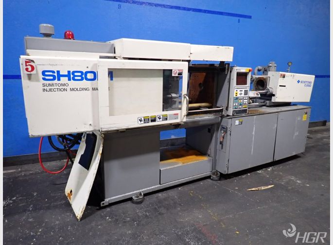 Sumitomo Injection Molder