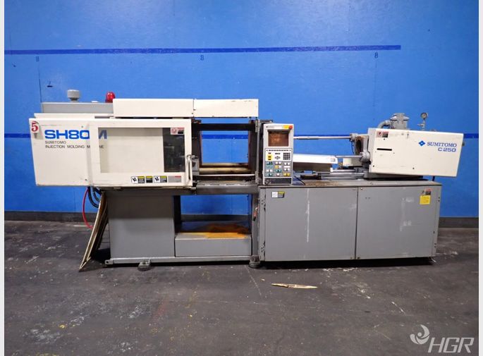 Sumitomo Injection Molder