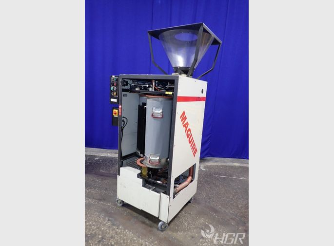 Maguire Products Low Pressure Dryer
