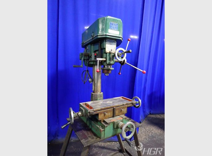 Jet Milldrill