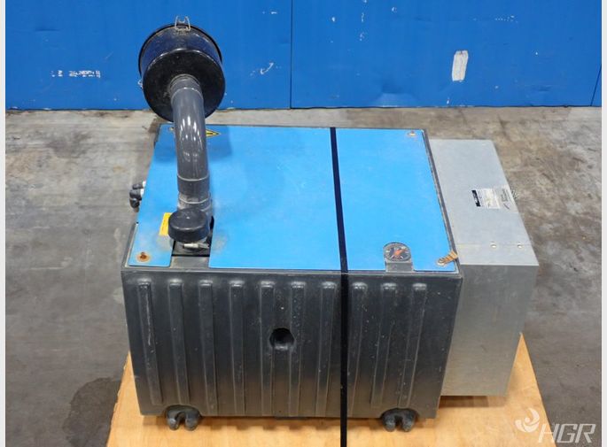 Gardner Denver Liquid Ring Vacuum Pump