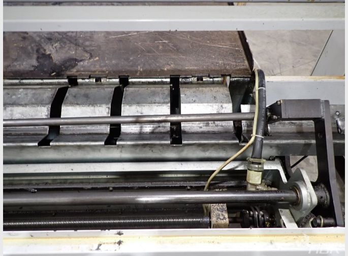 Haas Cnc Lathebar Feed