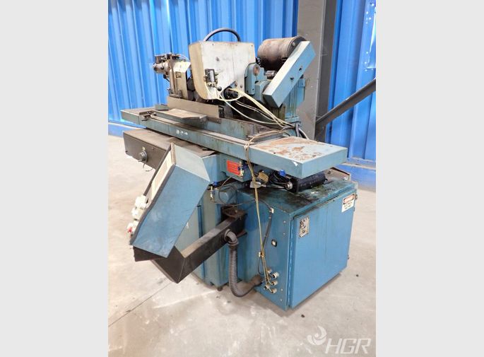 Ko Lee  Cylindrical Grinder