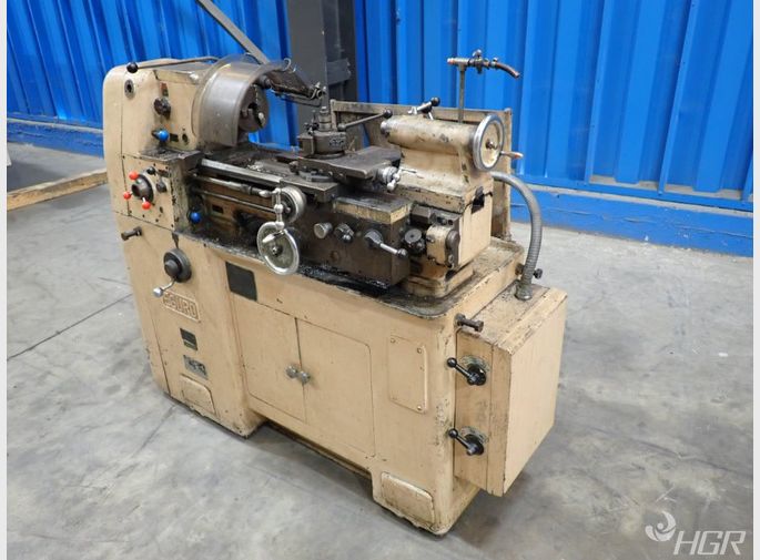 Eguro Lathe