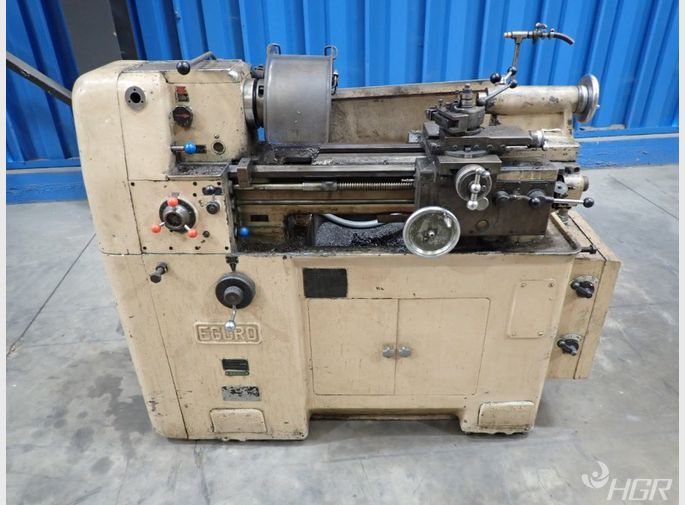 Eguro Lathe