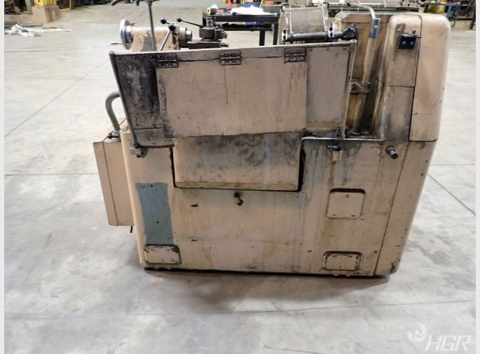 Eguro Lathe