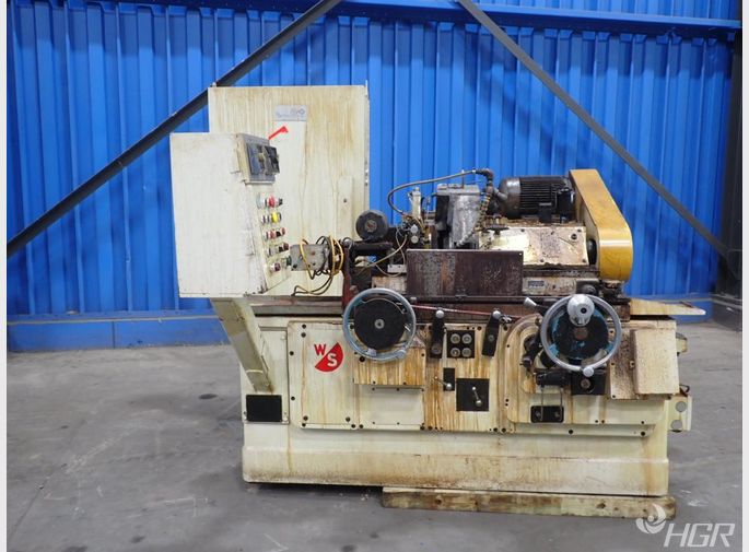 Warner  Swasey Cylindrical Grinder