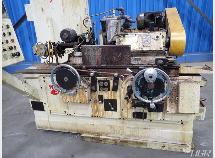 Warner  Swasey Cylindrical Grinder