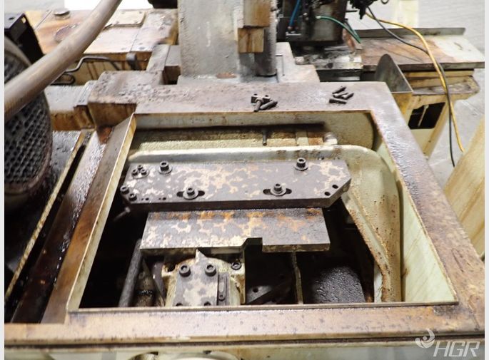 Warner  Swasey Cylindrical Grinder