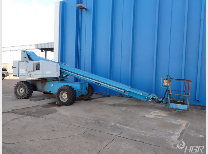 Genie Diesel Boom Lift