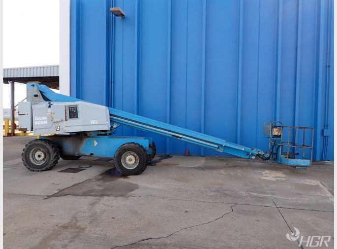 Genie Diesel Boom Lift