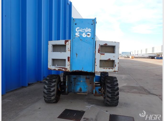 Genie Diesel Boom Lift