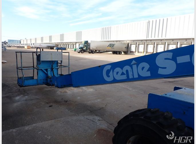 Genie Diesel Boom Lift