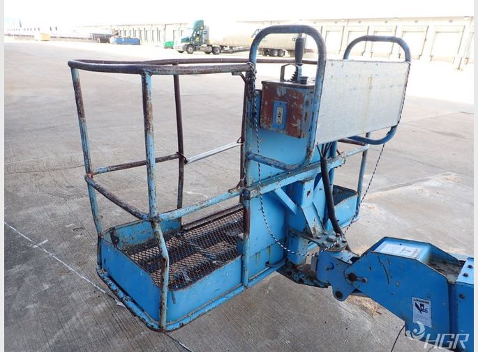 Genie Diesel Boom Lift