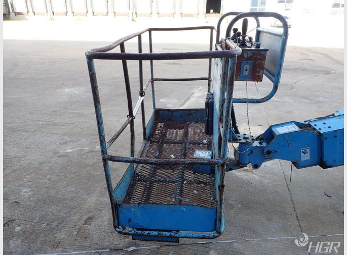 Genie Diesel Boom Lift