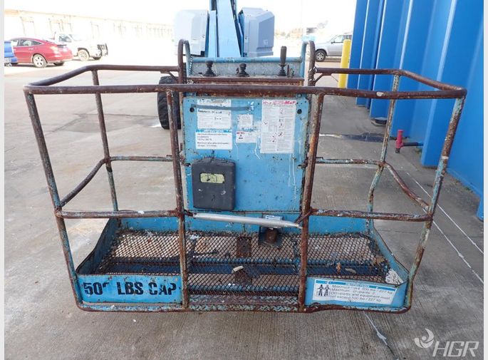 Genie Diesel Boom Lift