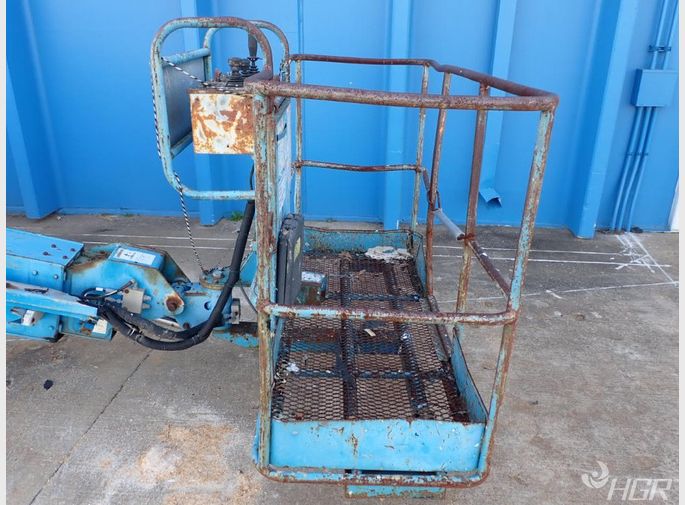 Genie Diesel Boom Lift