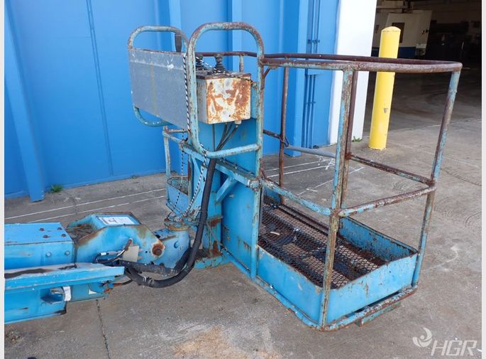 Genie Diesel Boom Lift