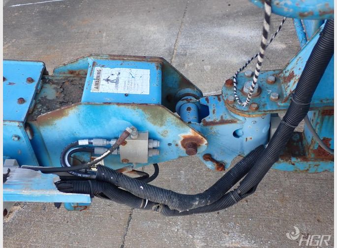 Genie Diesel Boom Lift